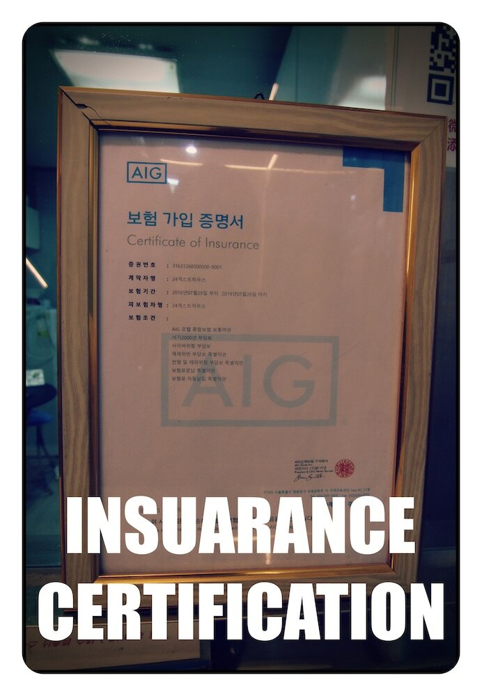 Фото 24guesthouse Sinchon