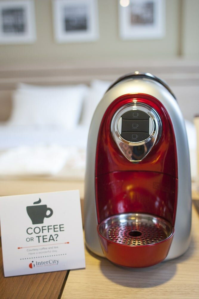 Фото Hotel Intercity Manaus