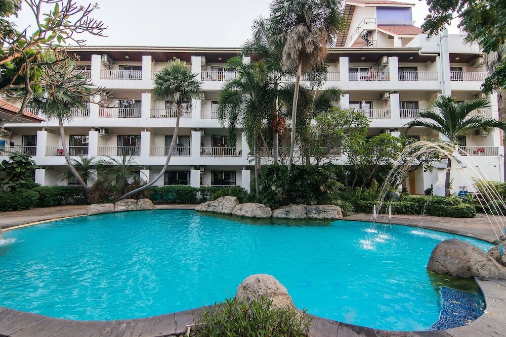 Фото Bella Villa Pattaya 3rd Road