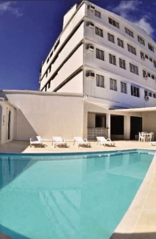 Гостиница Hotel Verde Mar в Сан-Андресе