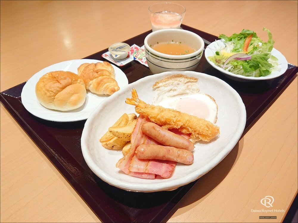 Фото Daiwa Roynet Hotel Hiroshima