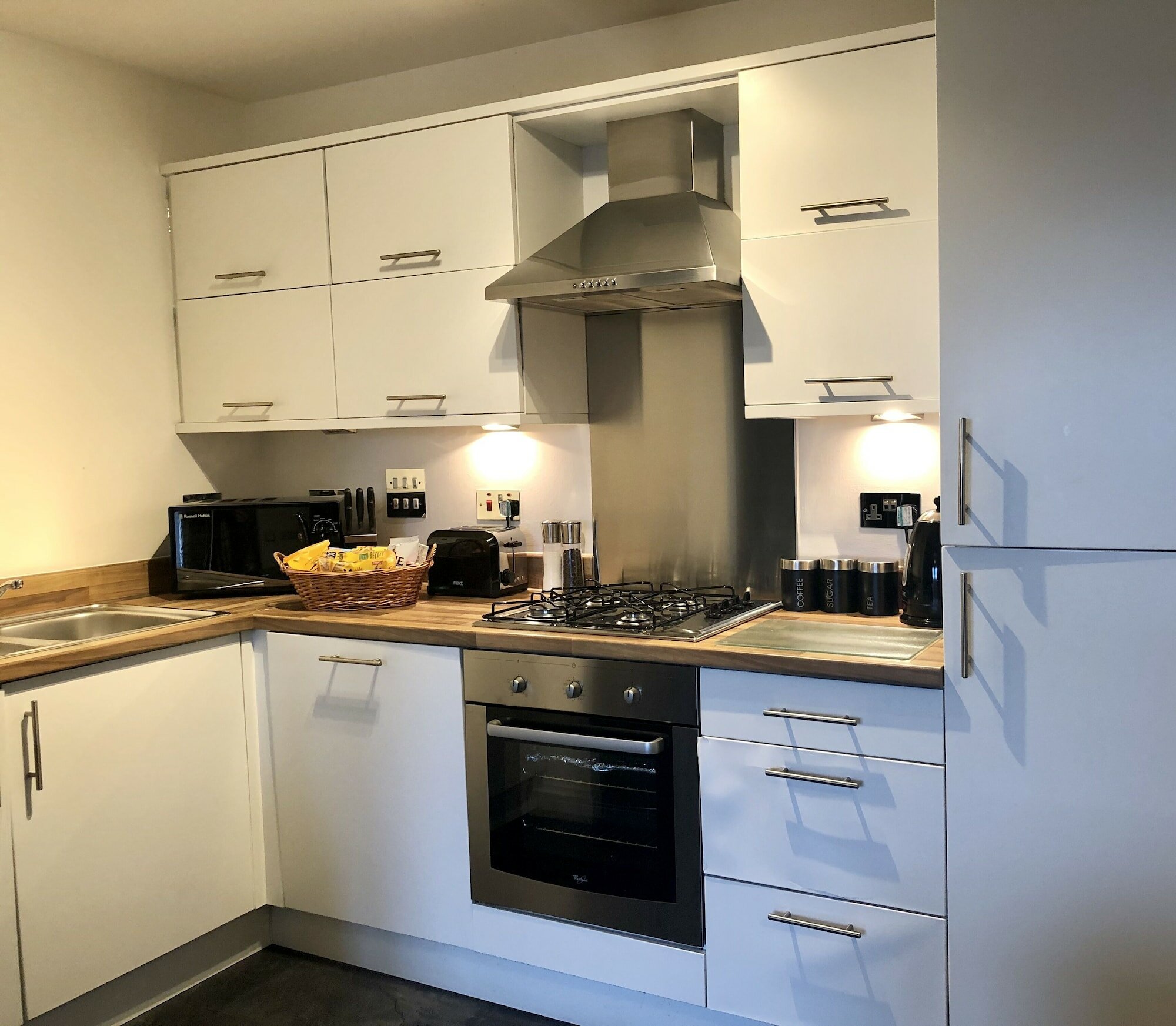 Фото Oakhill Apartments Edinburgh