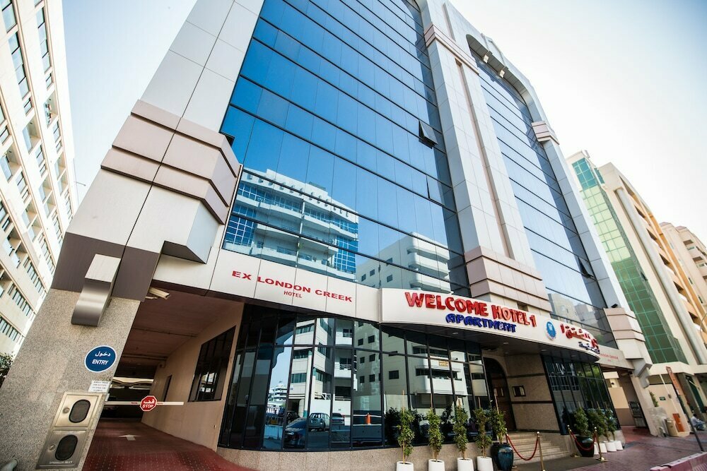 Hotel Welcome Hotel Apartments, Dubai, photo