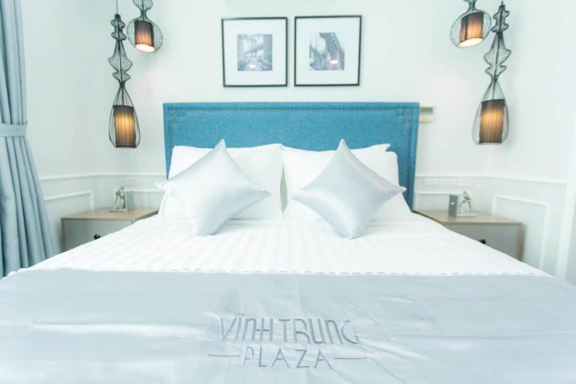 Фото Vinh Trung Plaza Apartments - Hotel