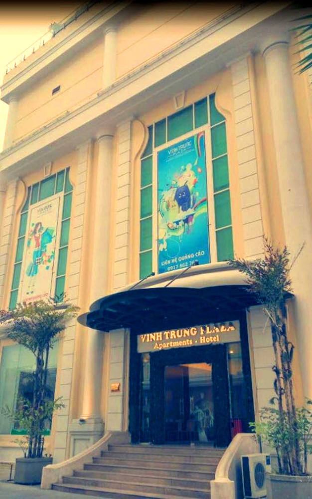 Фото Vinh Trung Plaza Apartments - Hotel