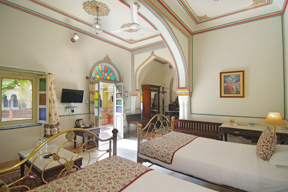 Фото Alsisar Haveli