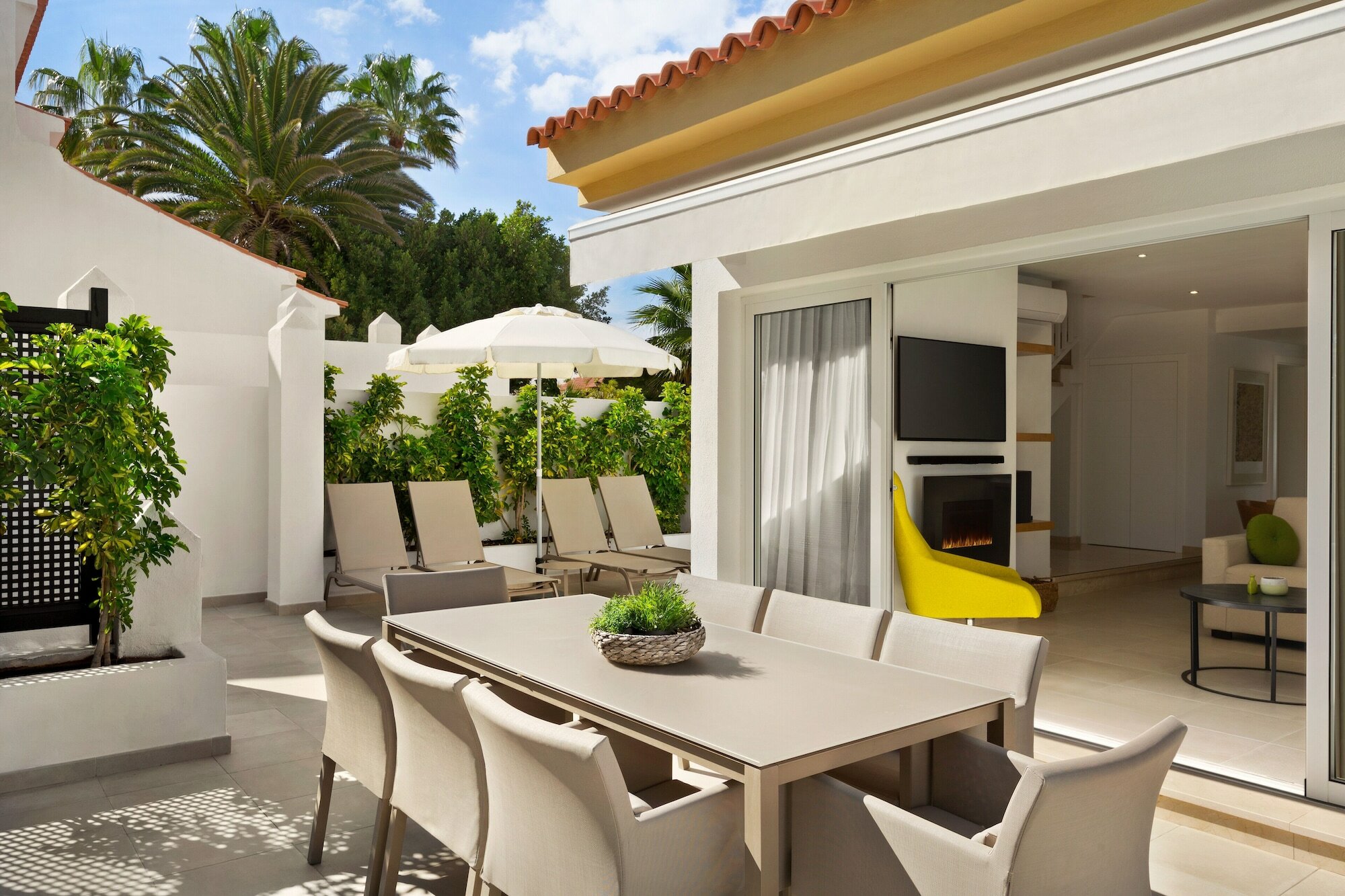 Фото Wyndham Residences Tenerife Golf del Sur