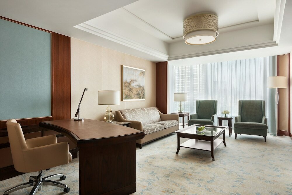 Фото Shangri-La Shenyang