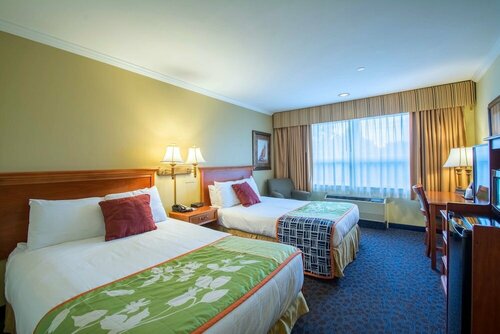 Гостиница Anchorage Inns And Suites в Штате Нью-Гэмпшир