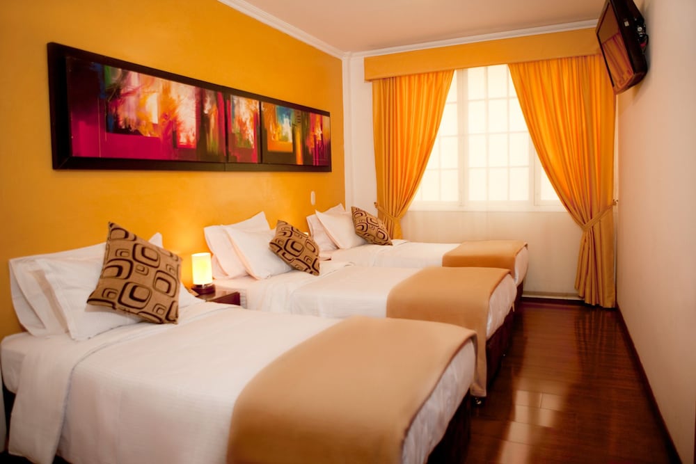 Фото Ambar Hotel