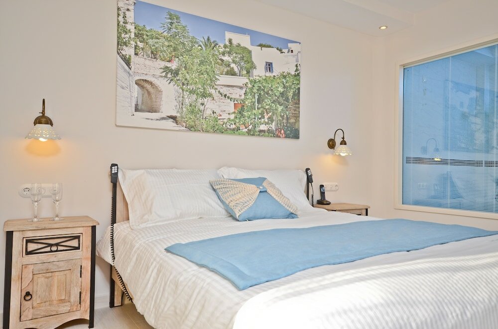 Фото Naxos Island Hotel