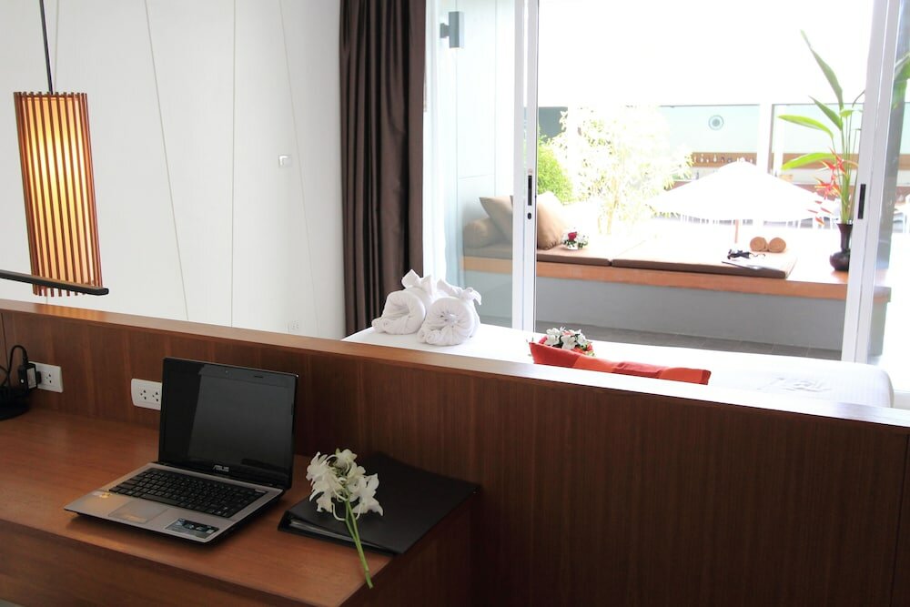 Фото G Hua Hin Resort & Mall