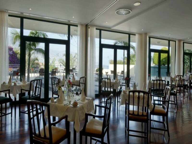 Фото Madeira Panoramico Hotel