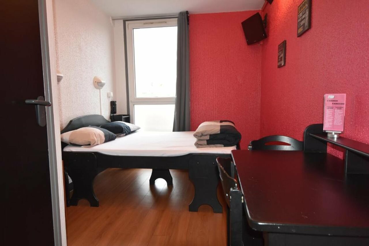 Фото Auberge Jeunesse Hi Paris - Le d’Artagnan