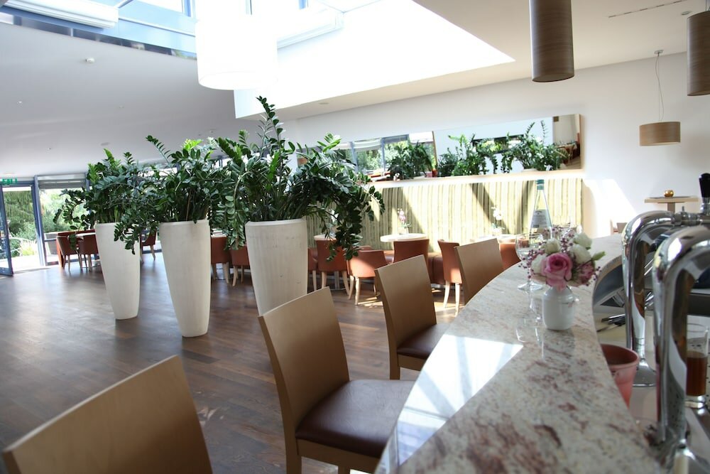 Фото Hotel Magnetberg Baden