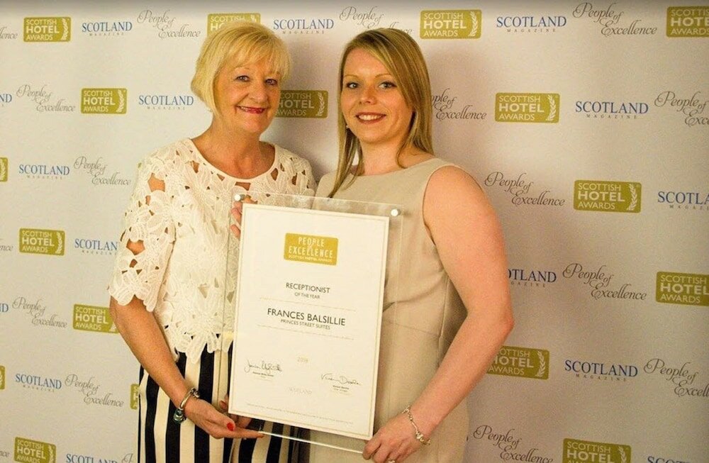 Фото Princes Street Suites