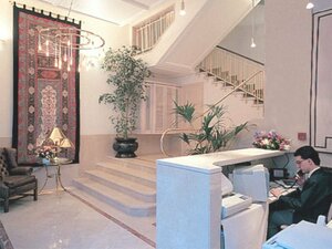 Гостиница Hotel Avenida