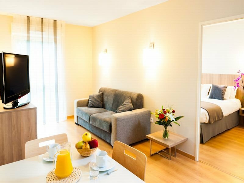 Фото Lagrange apart’HOTEL Toulouse Saint-Michel