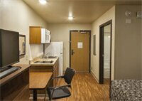 Гостиница WoodSpring Suites Texas City