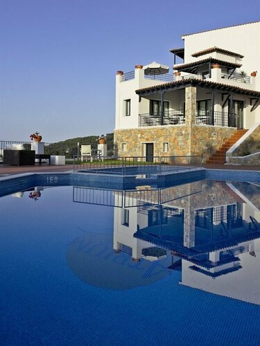 Гостиница Atrium Alonissos