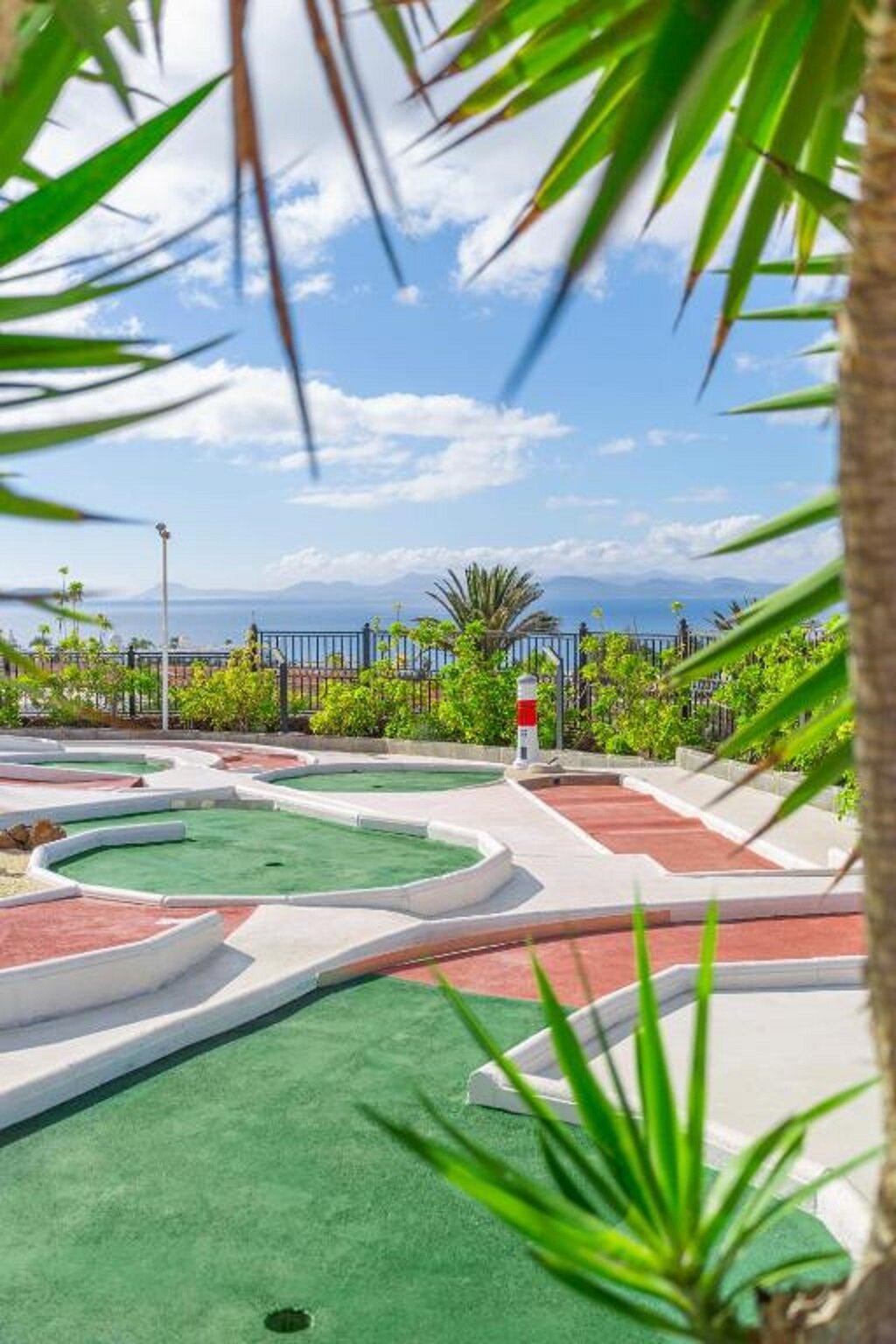 Фото Jardines del Sol