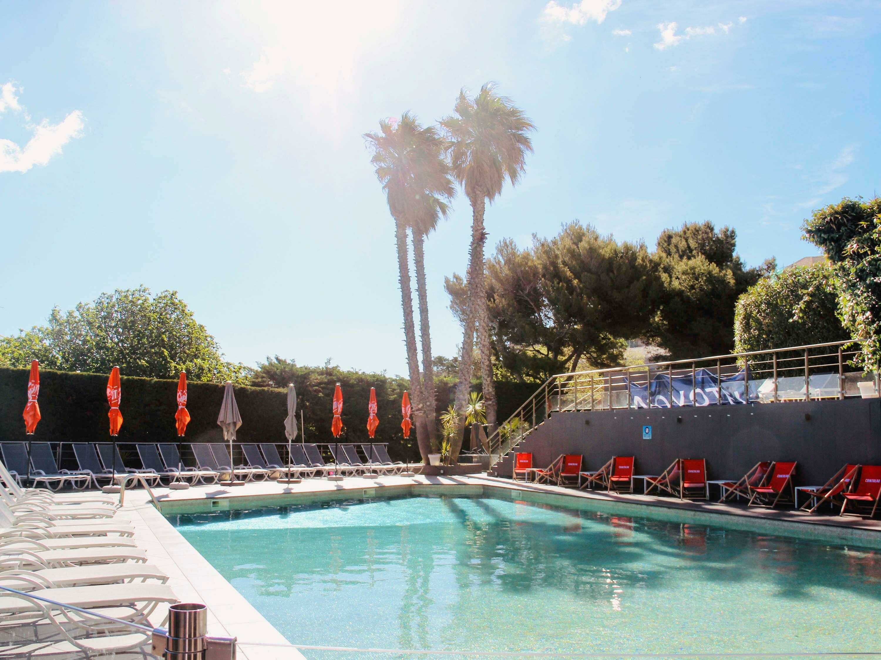 Фото Sofitel Marseille Vieux Port