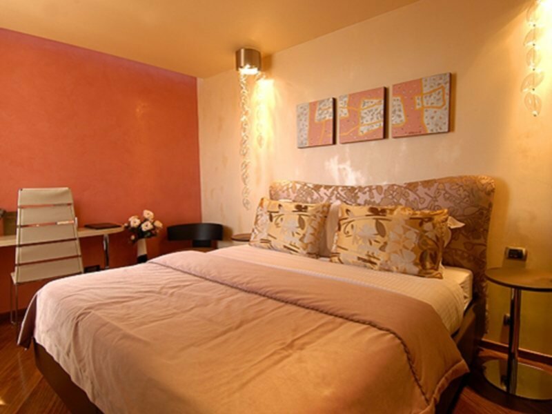 Фото Les Fleurs Boutique Hotel