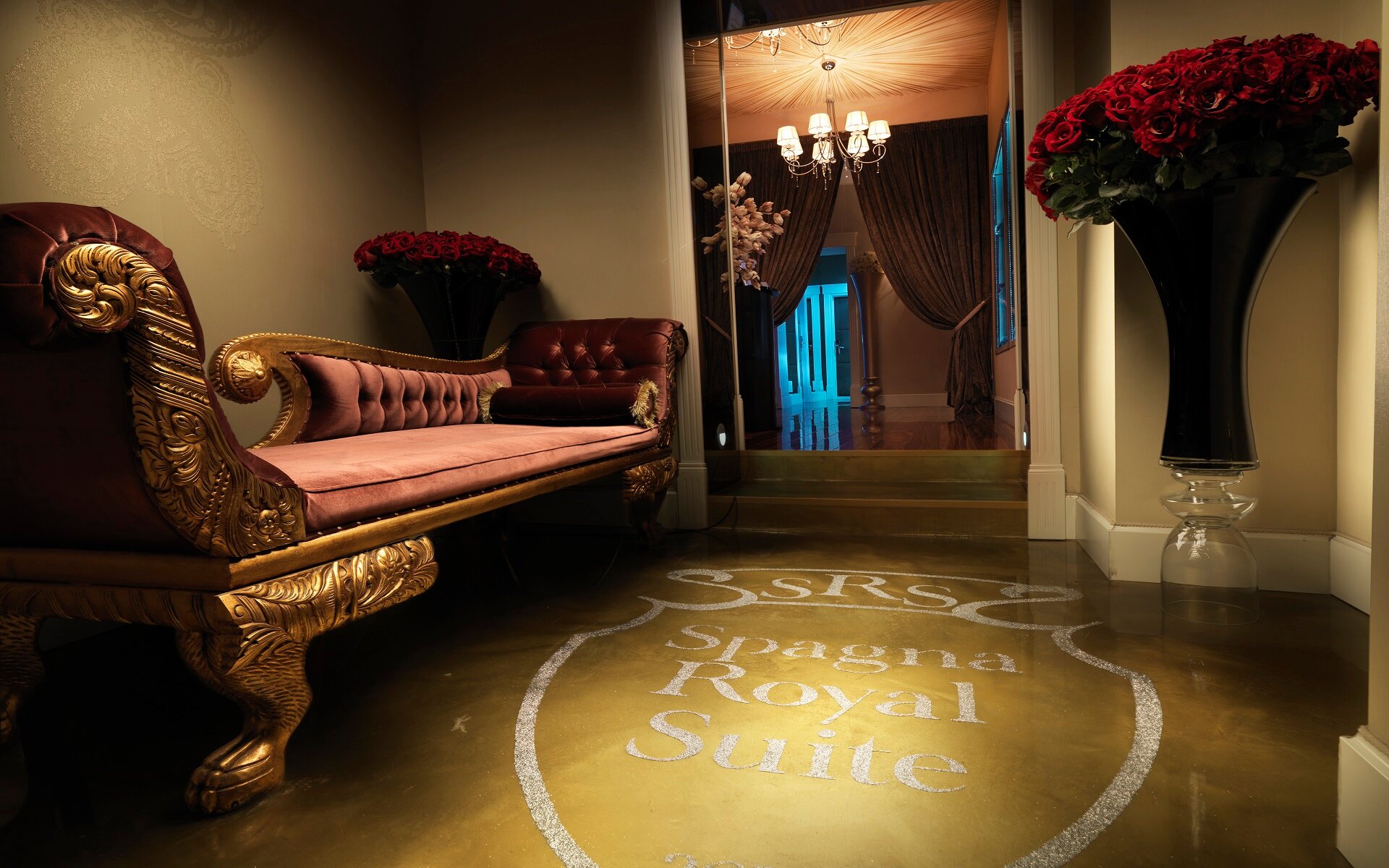 Фото Spagna Royal Suite