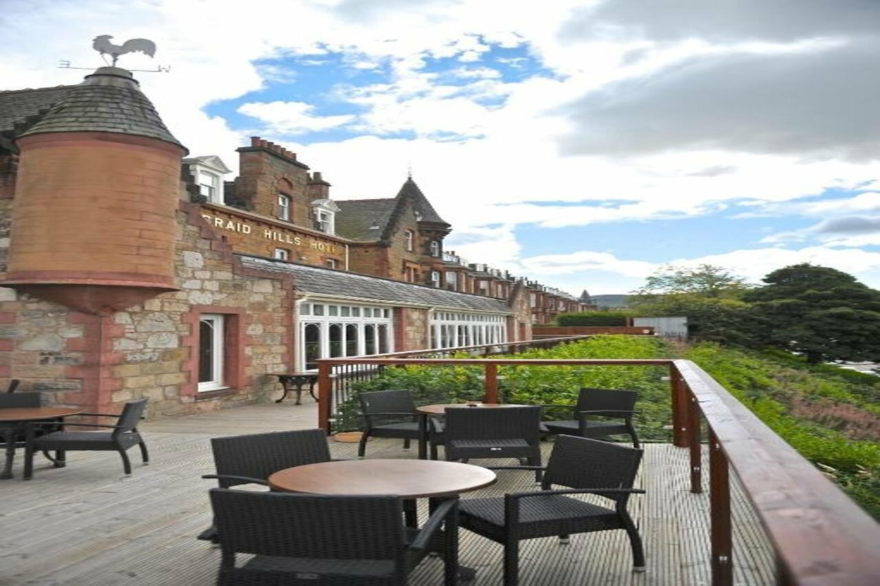 Фото Best Western Edinburgh South Braid Hills Hotel