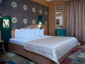 Гостиница Hotel Ambassador