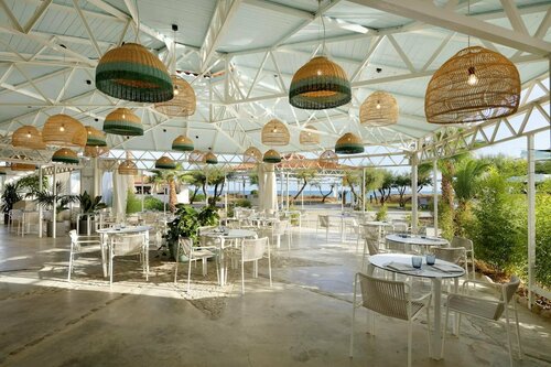 Гостиница Grand Palladium Sicilia Resort & SPA