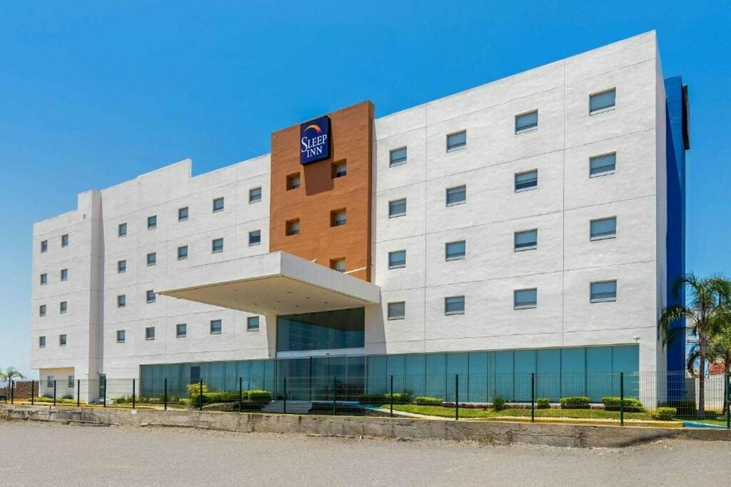 Hotel Sleep Inn Mazatlan, State of Sinaloa, photo