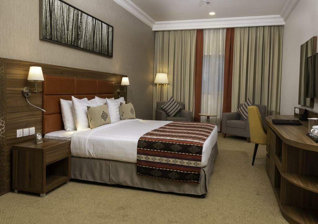 Hotel Jacob's Garden Hotel, Dubai, photo