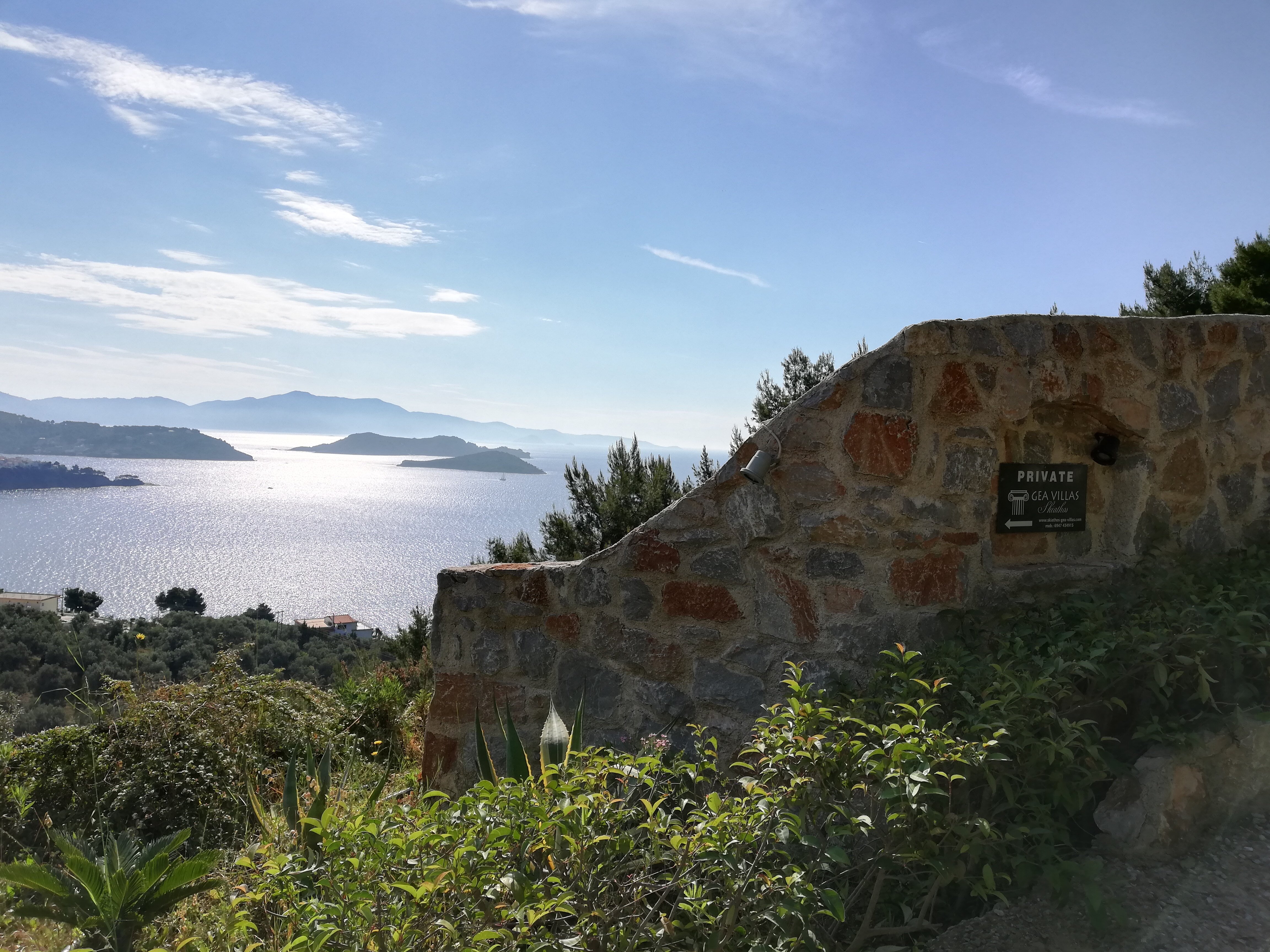 Фото Skiathos Gea Villas