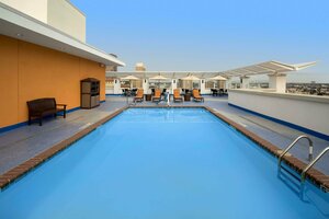 Гостиница Hilton Garden Inn San Antonio Downtown Riverwalk