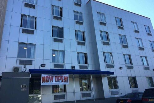 Гостиница Days Inn by Wyndham Brooklyn Borough Park в Нью-Йорке