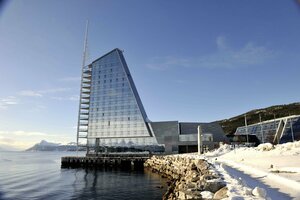 Гостиница Scandic Seilet