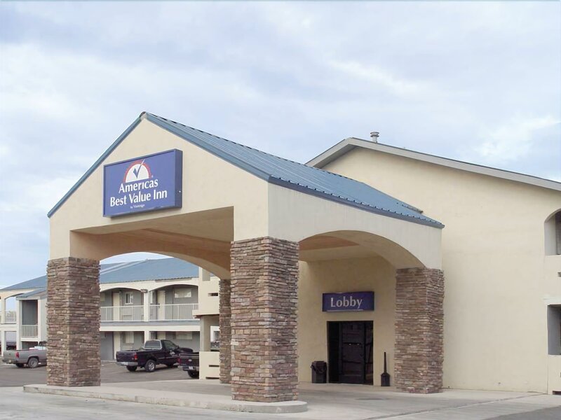 Гостиница Americas Best Value Inn Midland в Мидланде