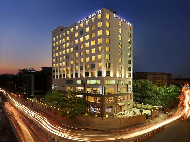 Гостиница Mercure Hyderabad Kcp - An AccorHotels brand в Хайдарабаде