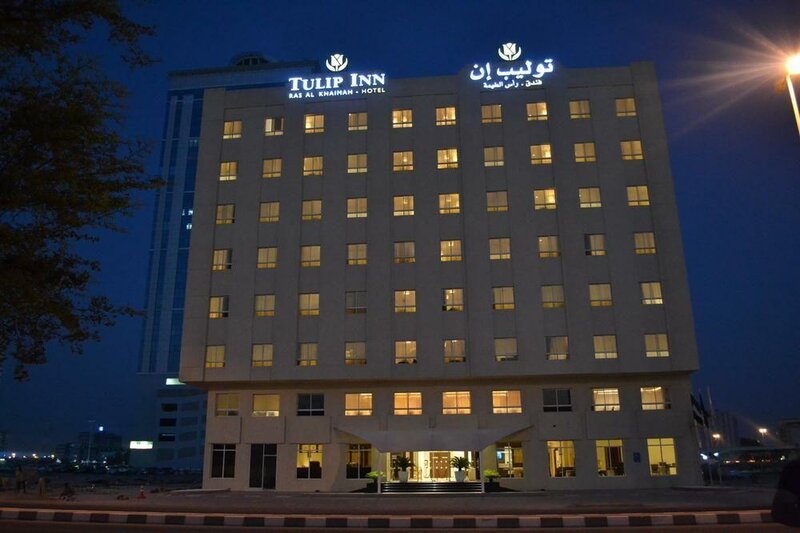 Гостиница Action Hotel Ras Al Khaimah в Рас-эль-Хайме