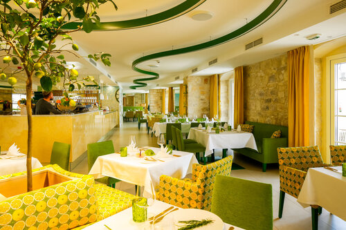 Гостиница Hotel Lemongarden