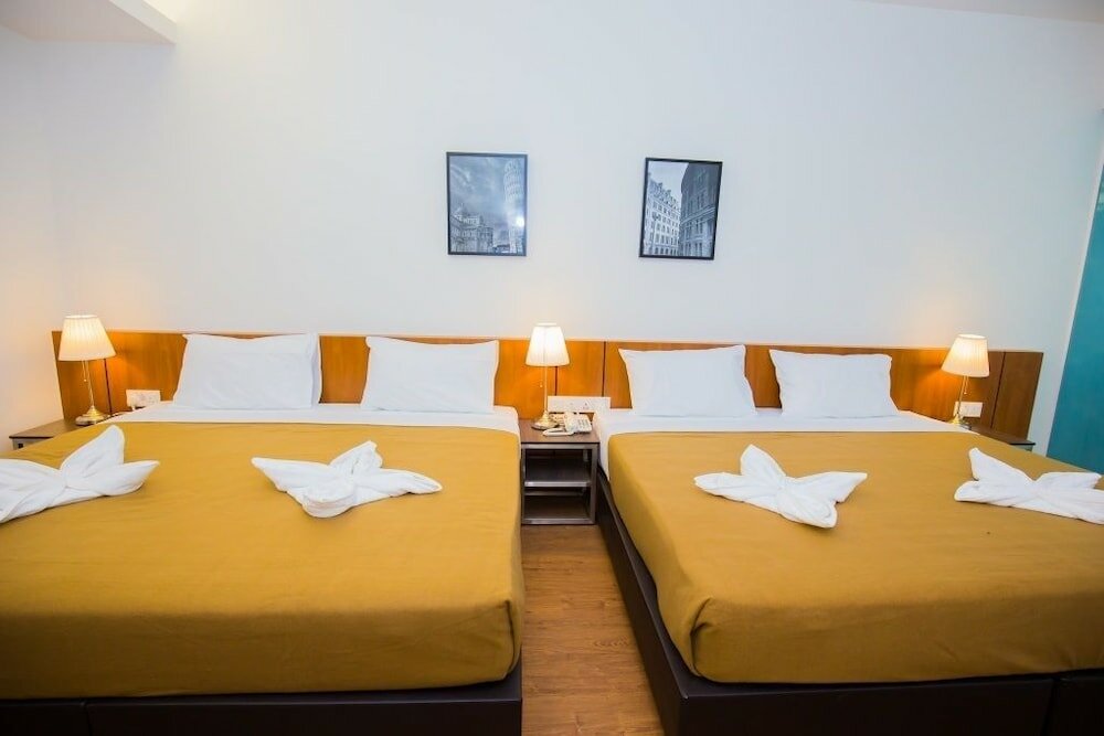 Фото Urban Inn Kulim