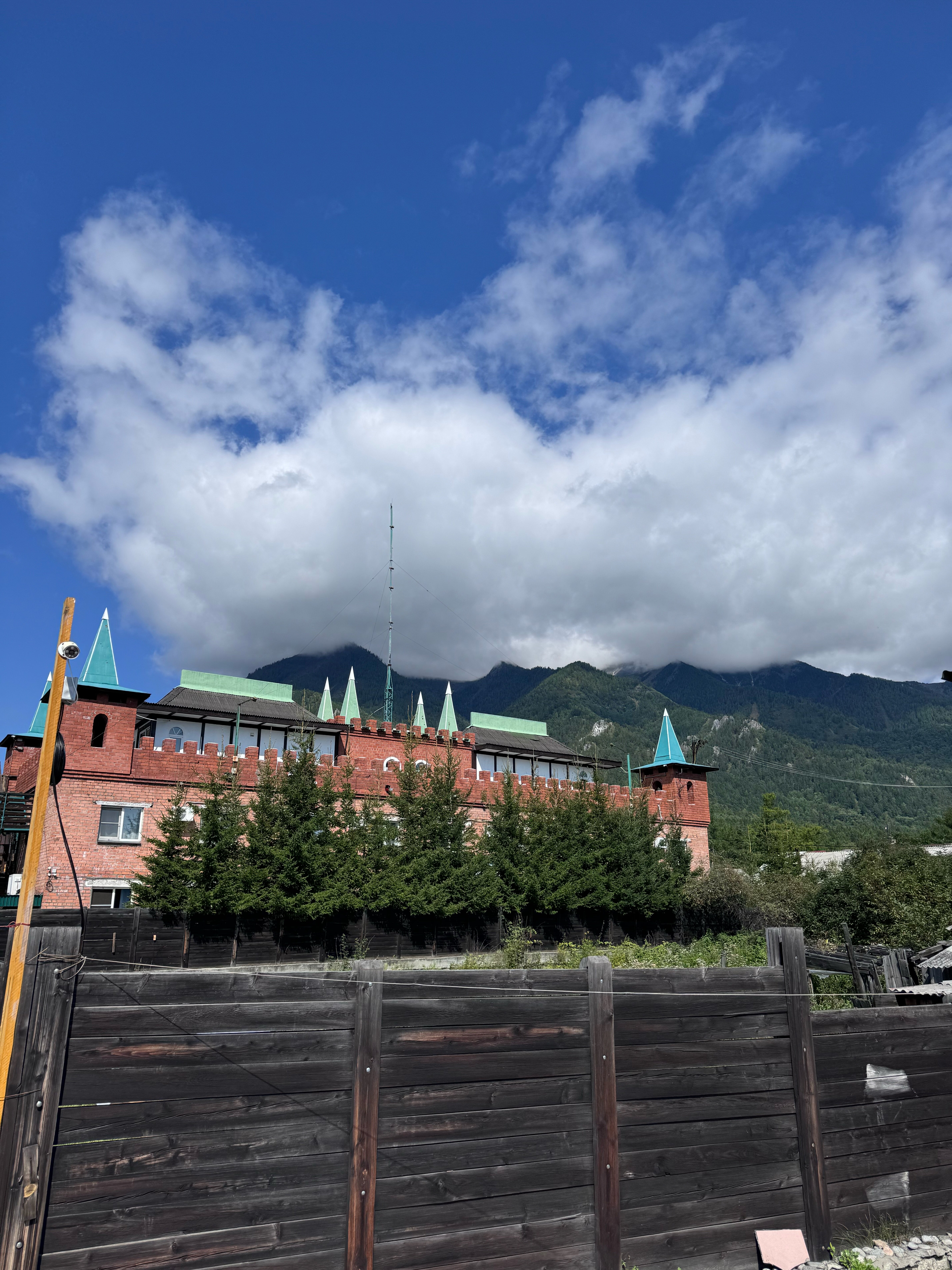 Фото Замок горного короля