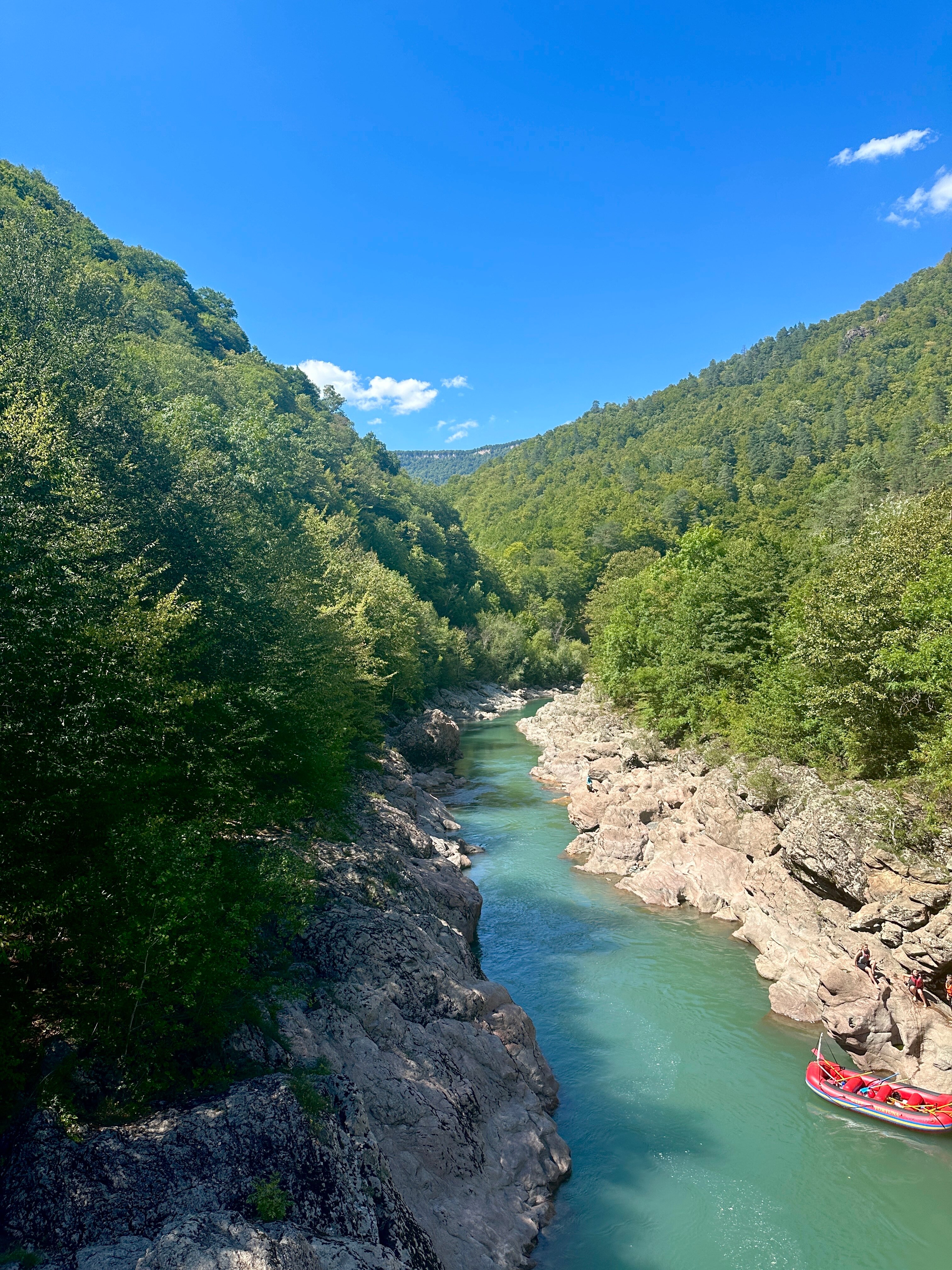 Фото Горный родник