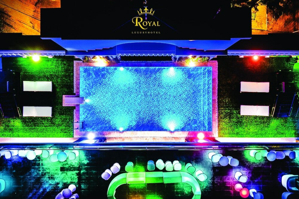 Фото Royal Quang Binh Hotel