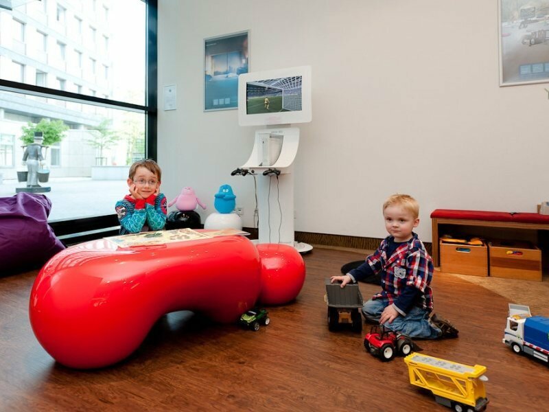 Фото Novotel Hamburg City Alster