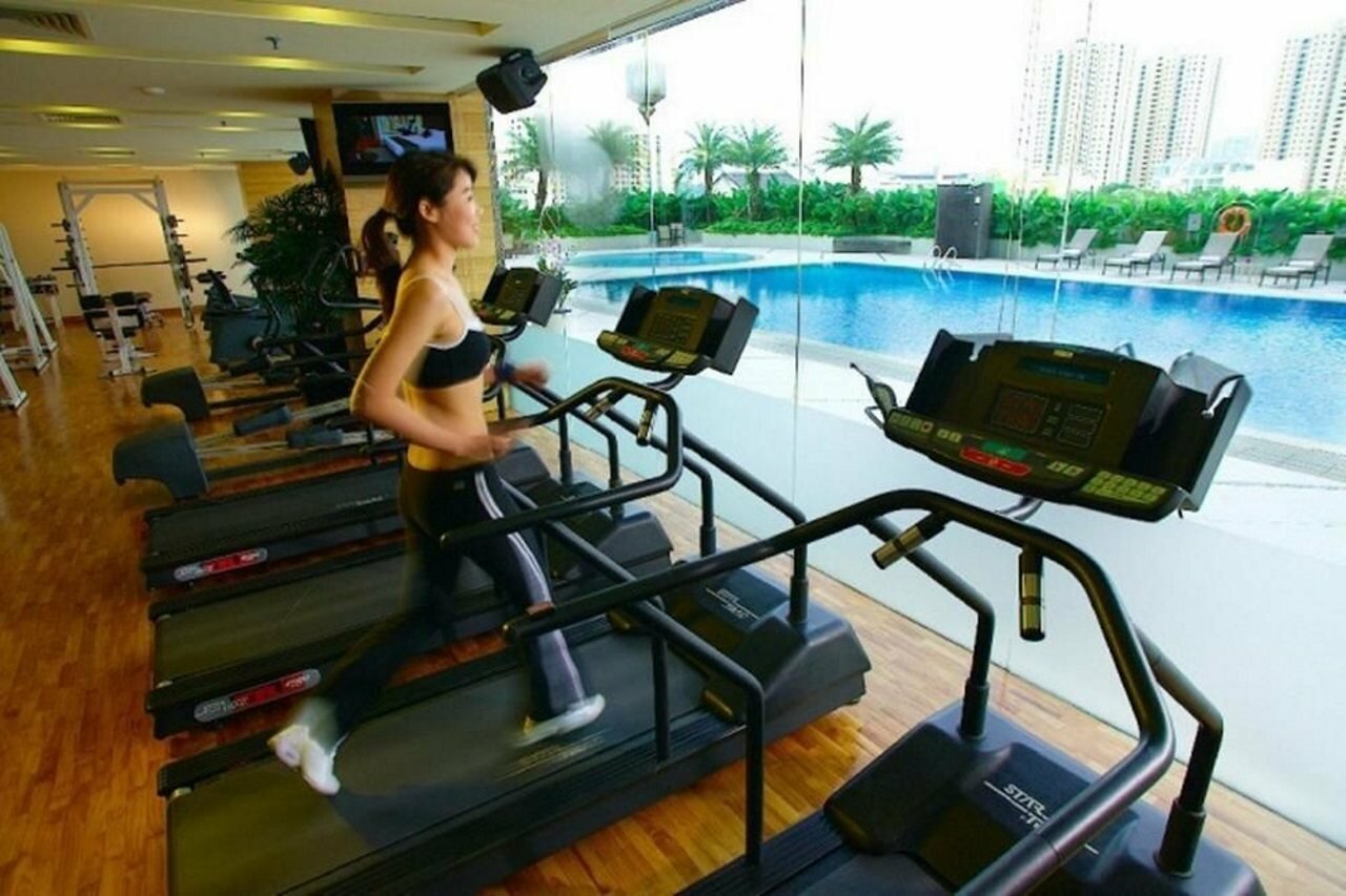 Фото Novotel Singapore on Kitchener