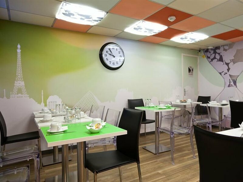 Фото Hotel Ariane Montparnasse