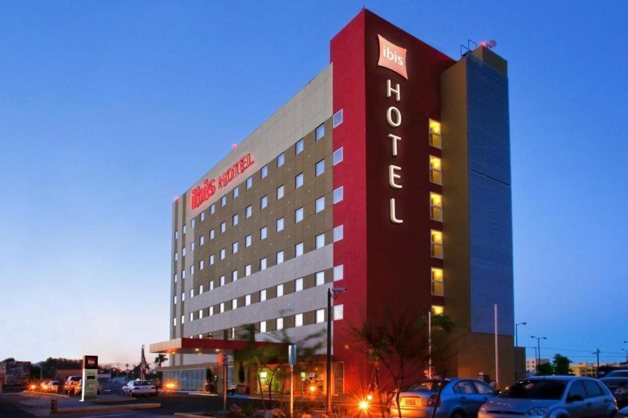 Фото ibis Hermosillo