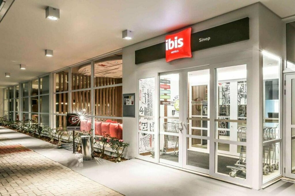 Hotel Ibis Sinop, Sinop, photo